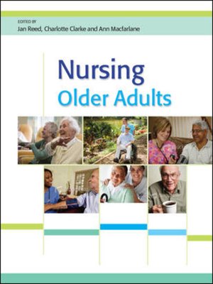 cover image of Nursing Older Adults